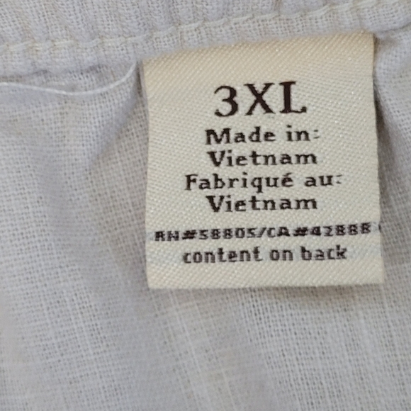 Woman Within | Island Passport Ladies Lot Of 2 Plus Size Summer Shorts Bermuda S - Picture 5 of 10